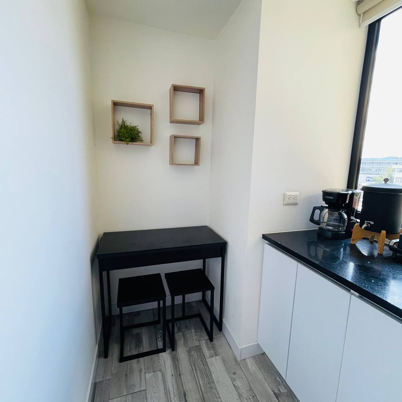 Apartamento de 1 habitacion en renta Edificio Silk 4 Zona 4 - foto 5